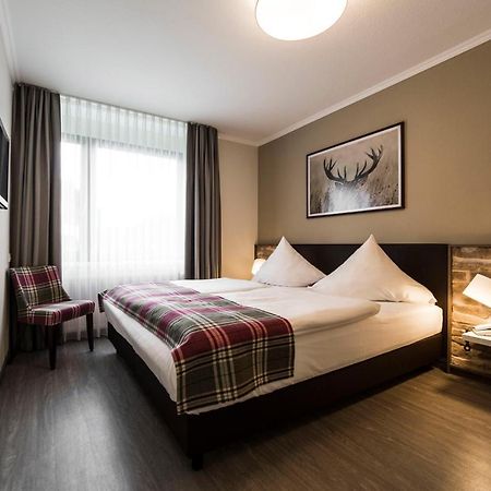Akzent Hotel Thiemann Ganderkesee Exteriör bild