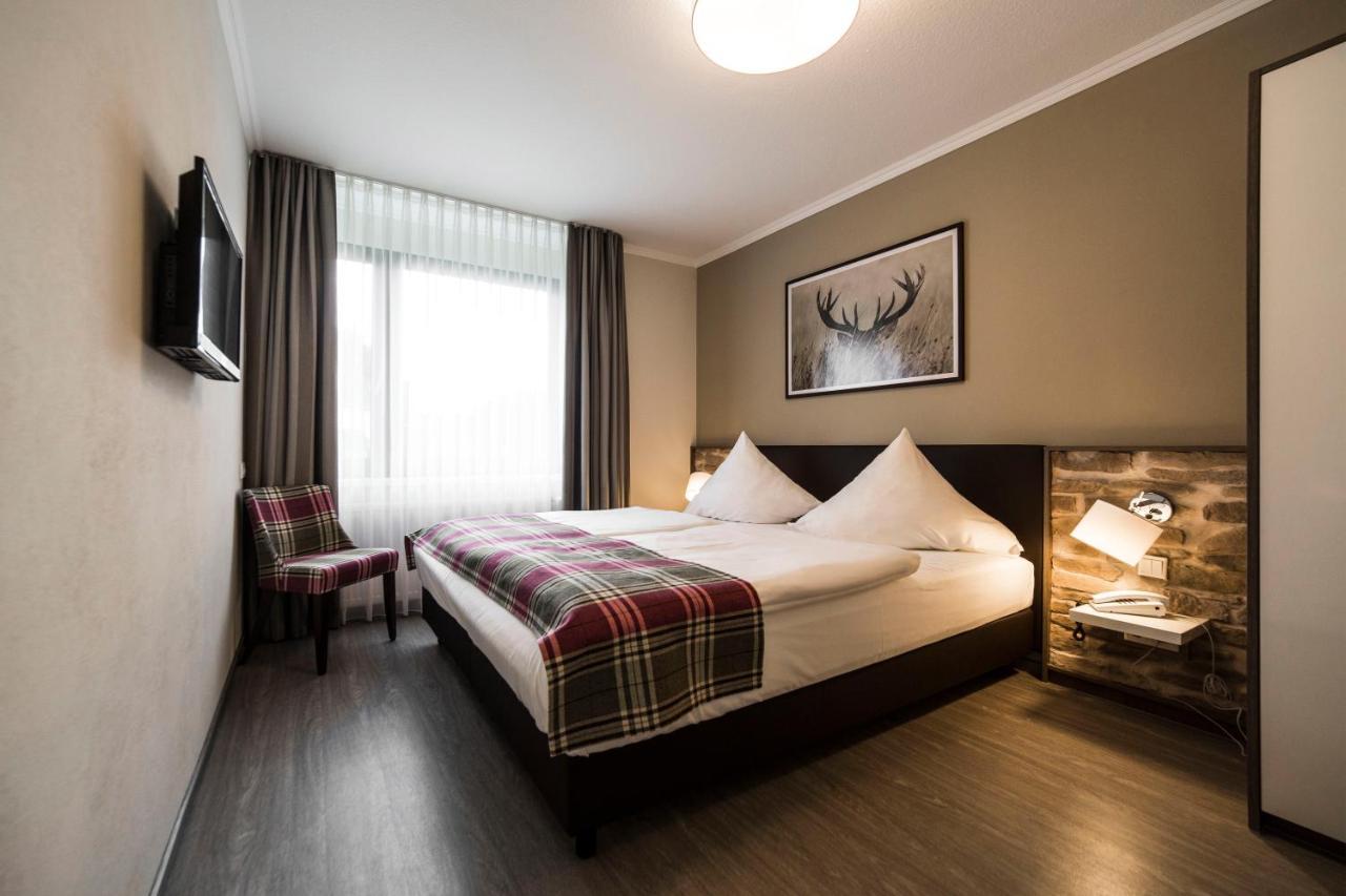 Akzent Hotel Thiemann Ganderkesee Exteriör bild