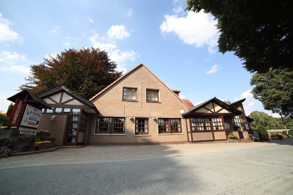 Akzent Hotel Thiemann Ganderkesee Exteriör bild
