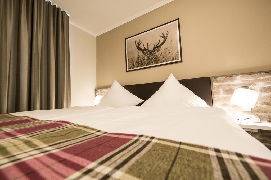 Akzent Hotel Thiemann Ganderkesee Exteriör bild