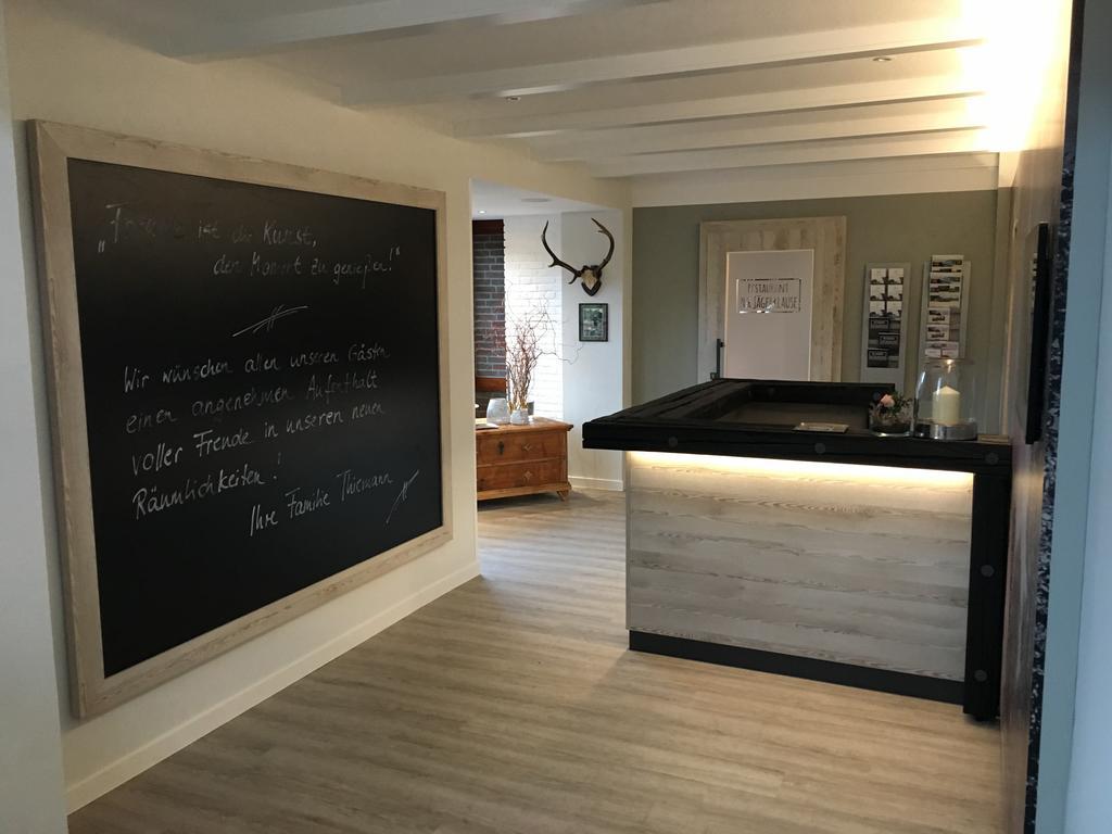 Akzent Hotel Thiemann Ganderkesee Exteriör bild