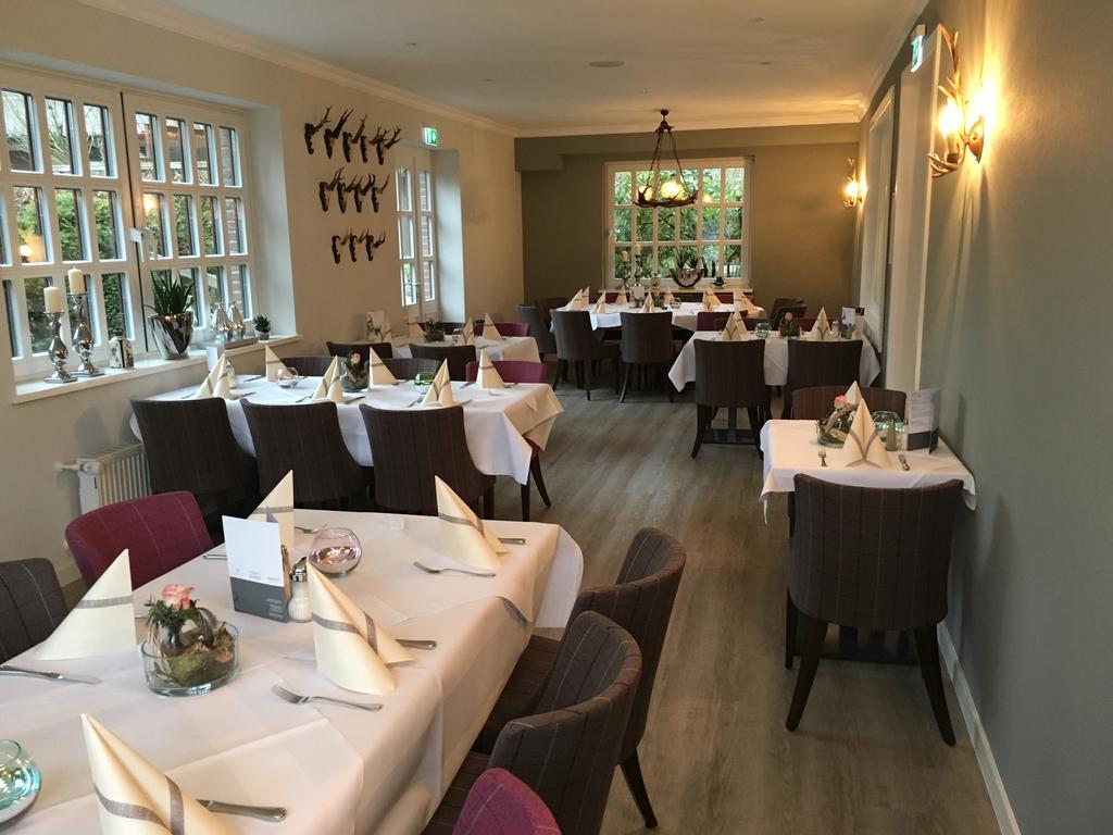 Akzent Hotel Thiemann Ganderkesee Exteriör bild