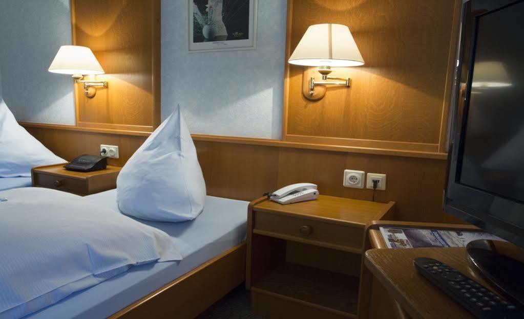 Akzent Hotel Thiemann Ganderkesee Exteriör bild