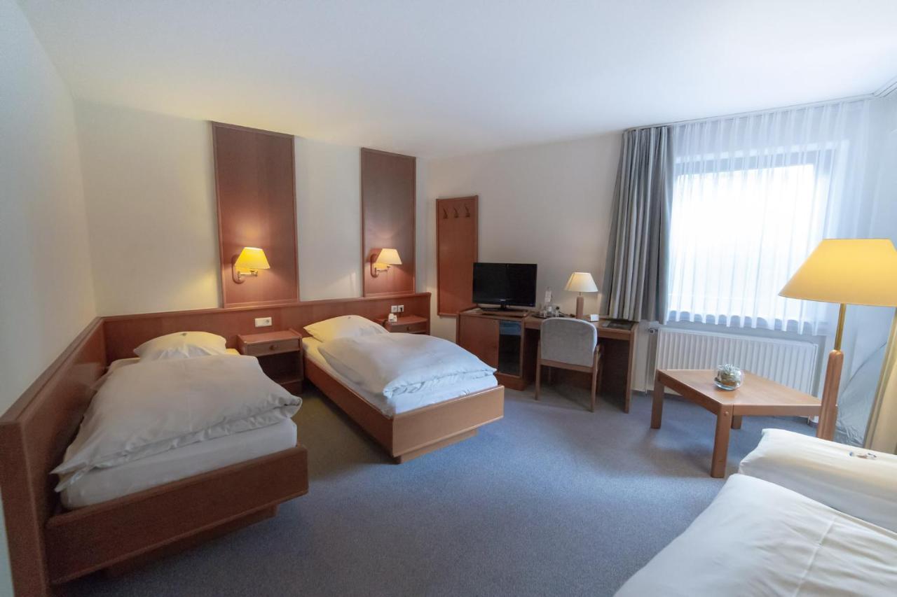 Akzent Hotel Thiemann Ganderkesee Exteriör bild